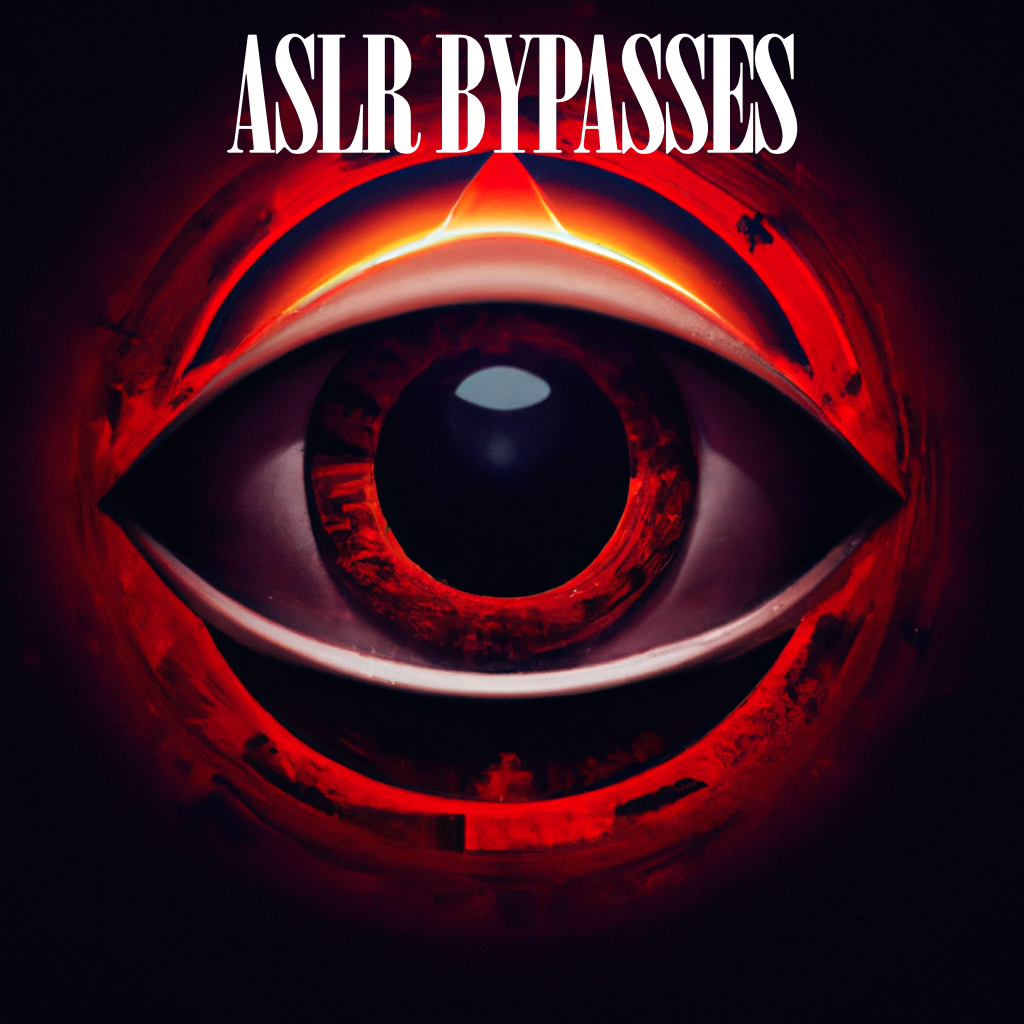 5aslrbypass